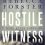 HOSTILE WITNESS (Thriller/legal thriller): A Josie Bates Thriller (The Witness Series Book 1)