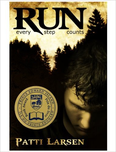 Run (The Hunted Book 1)