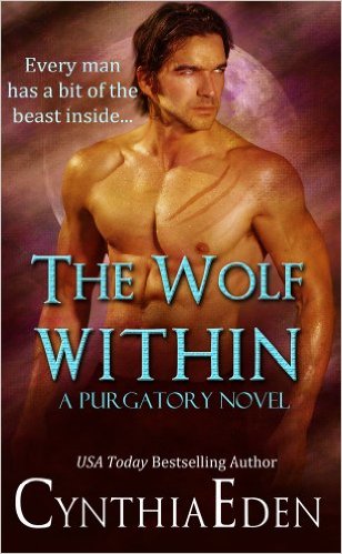 The Wolf Within (Purgatory Book 1)