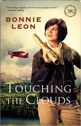 Touching the Clouds (Alaskan Skies Book #1): A Novel